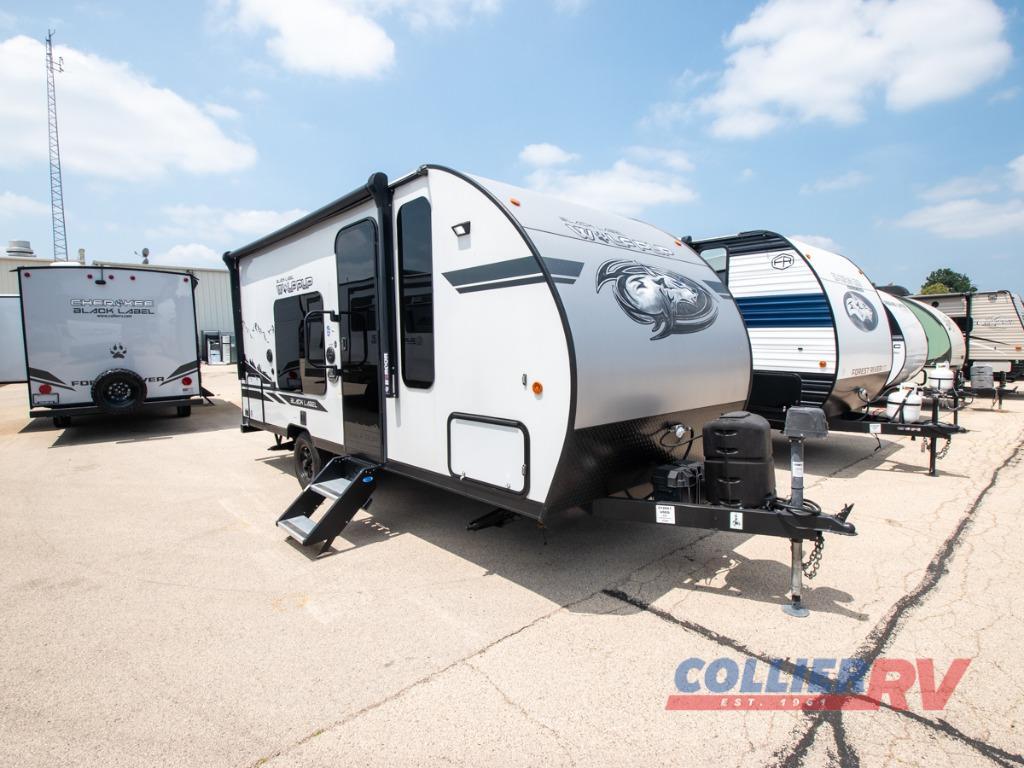 Forest River Cherokee 16FQBL RVs For Sale near Atkinson, IL
