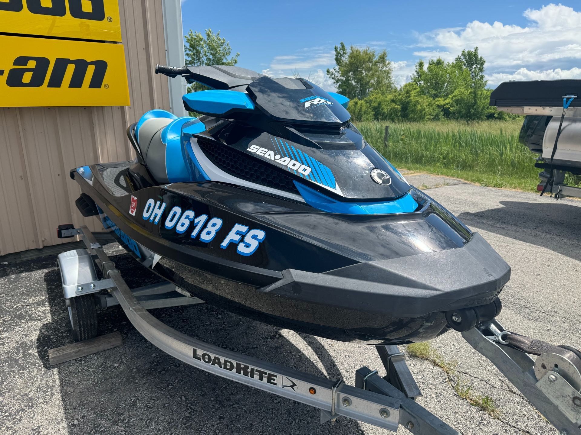 2016 Limited Is 260 Gtx For Sale - Sea-Doo Personal