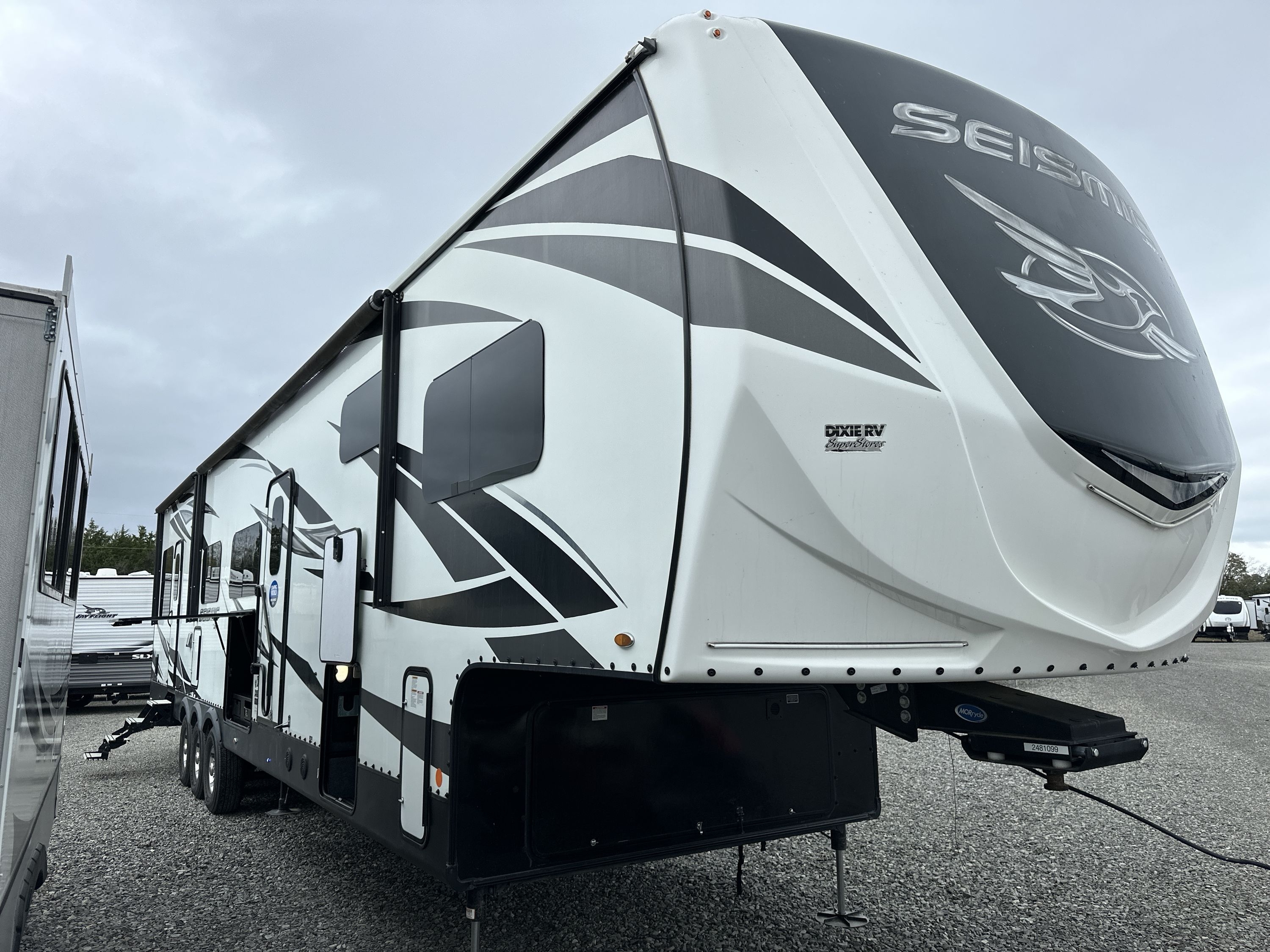 Jayco Seismic 4125 RVs For Sale - RV Trader