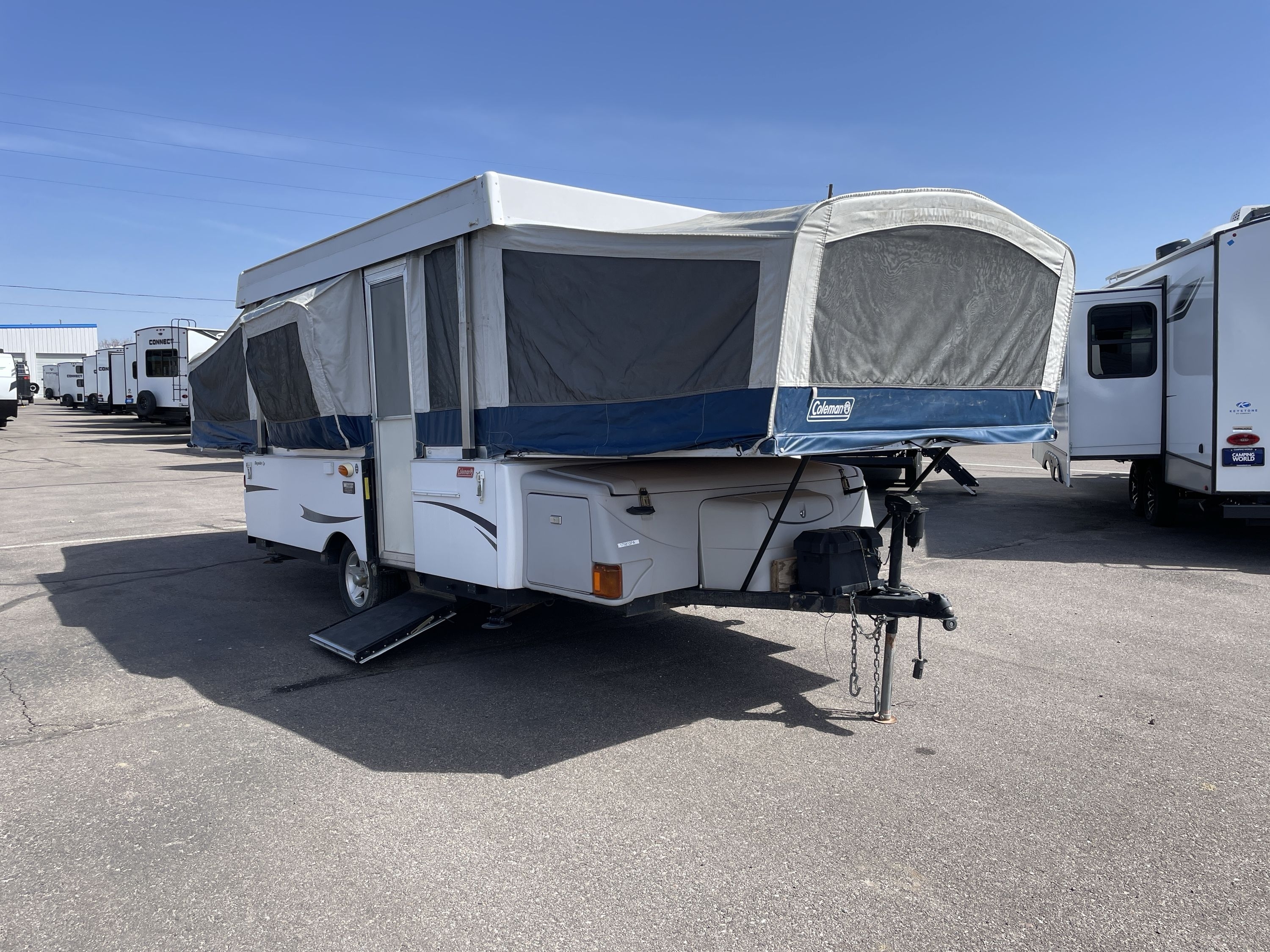 Used 2023 Dutchmen Coleman 17B For Sale in Findlay, OH