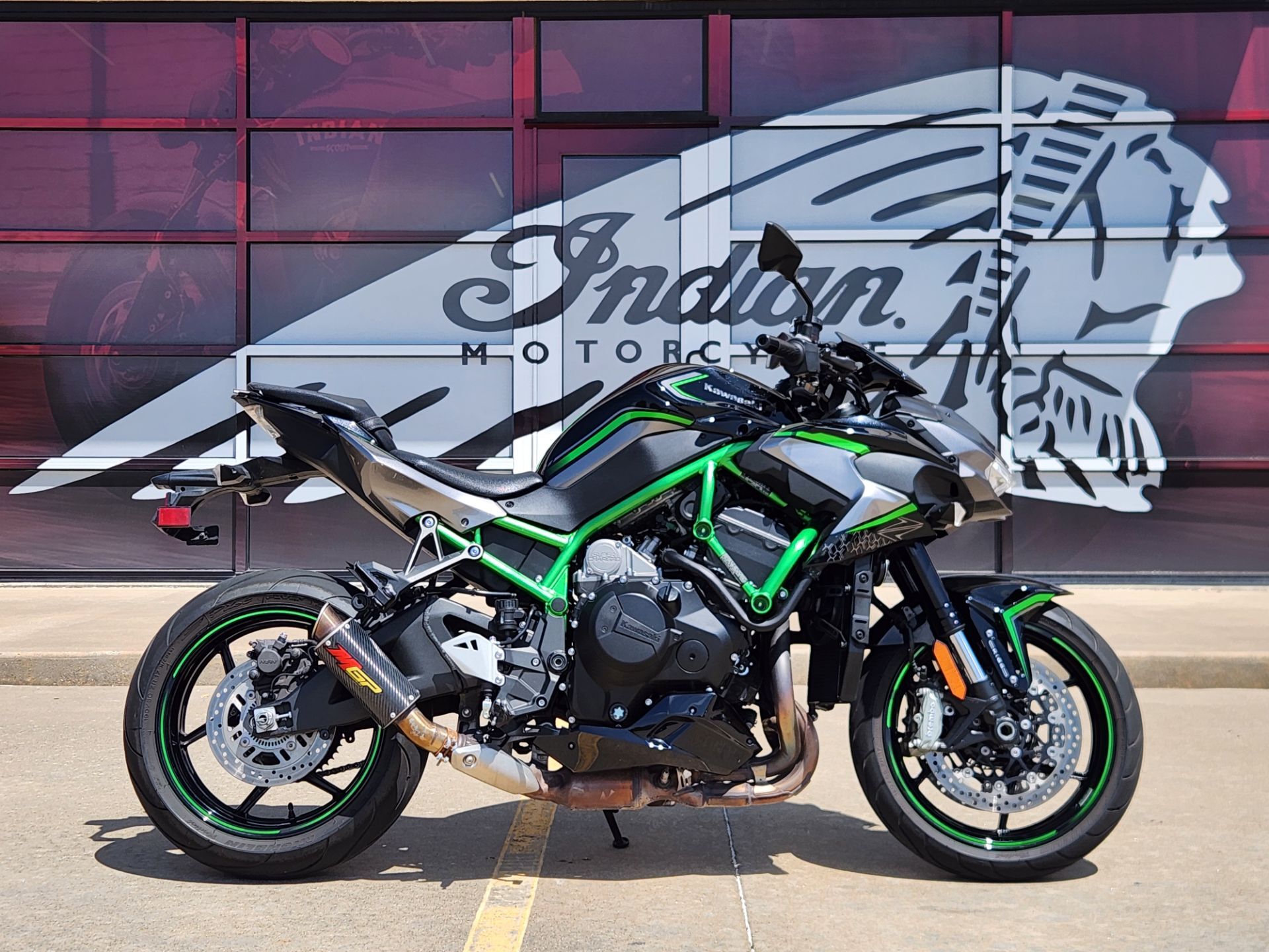 6.h21❣️ New 2026 Kawasaki Ninja H2 ABS, Harker Heights TX | Specs, Price
