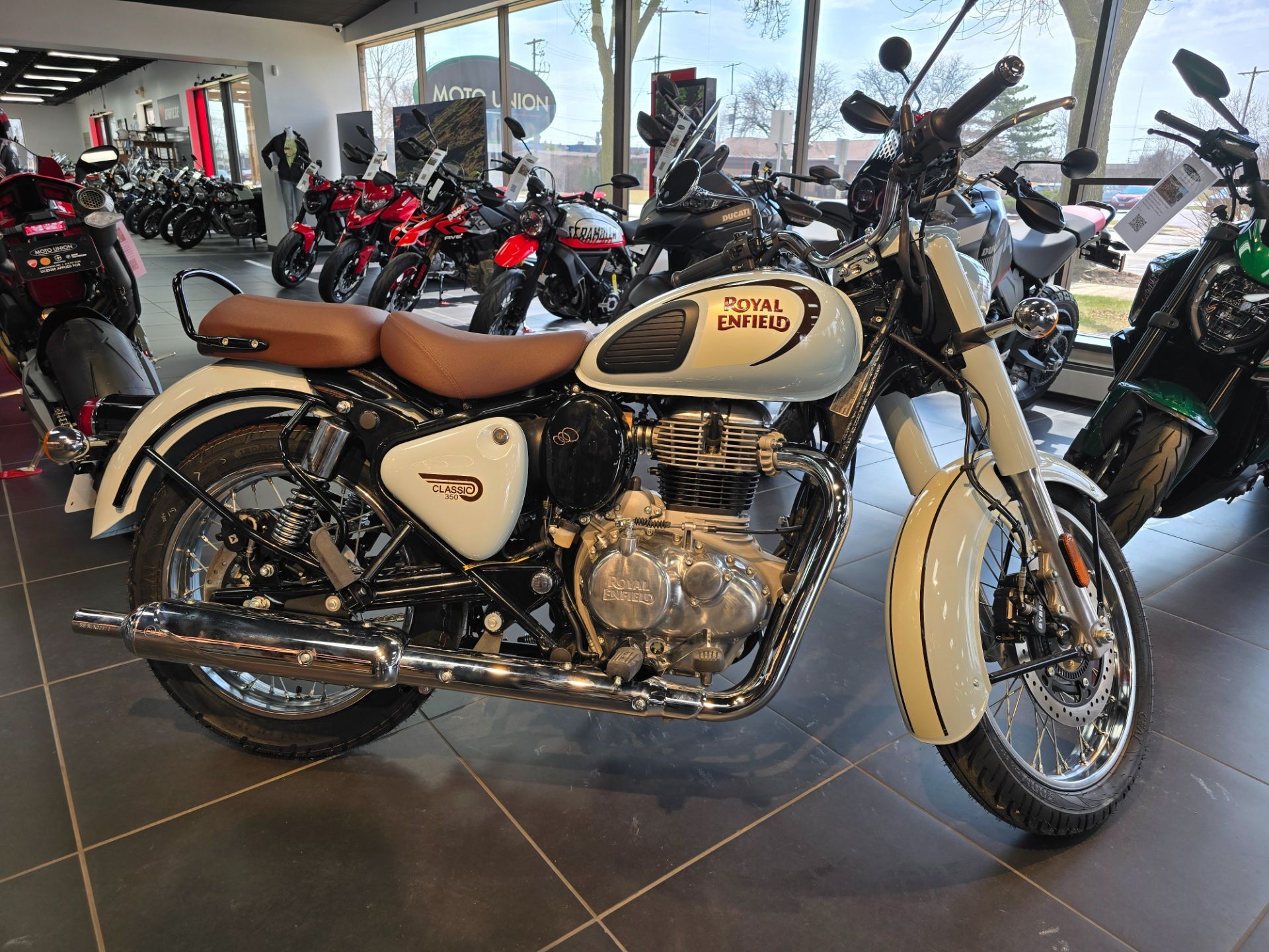 Royal Enfield Classic 350 Motorcycles For Sale - Cycle Trader
