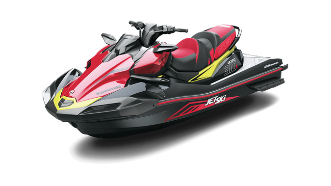 カワサキ ジェットスキー ULTRA 310X 純正 ミラー アッシ RH 中古 美品 ULTRA250X/260X/260LX/300LX/310LX/310R/310X/LX Ultra 310X Jet Ski For Sale Near Sargent, Delaware