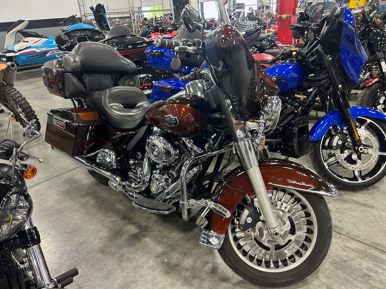 Orange Sportbike Motorcycles For Sale Near Nashville, TN