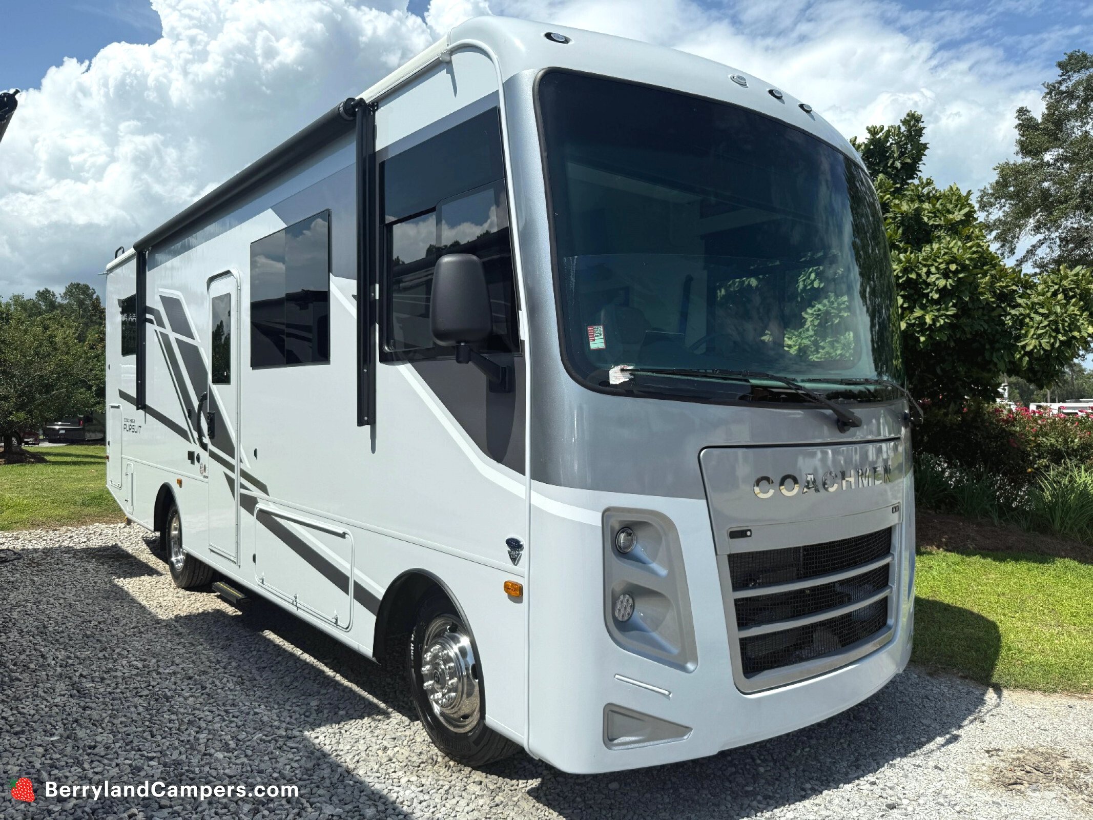 2026 Coachmen RV pursuit 27xpsf