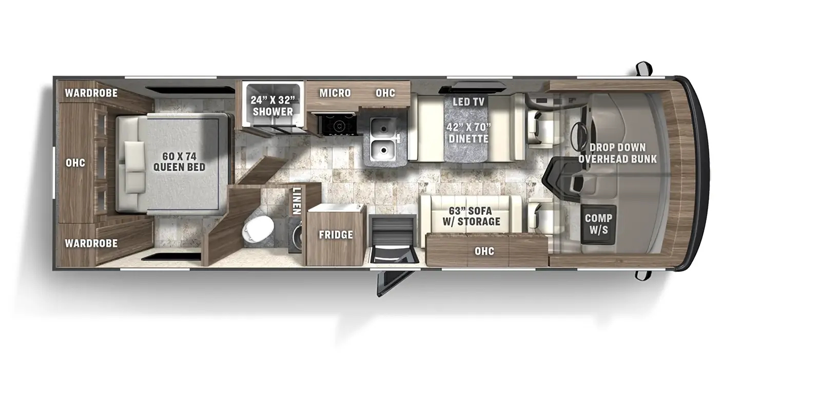 2026 Coachmen RV