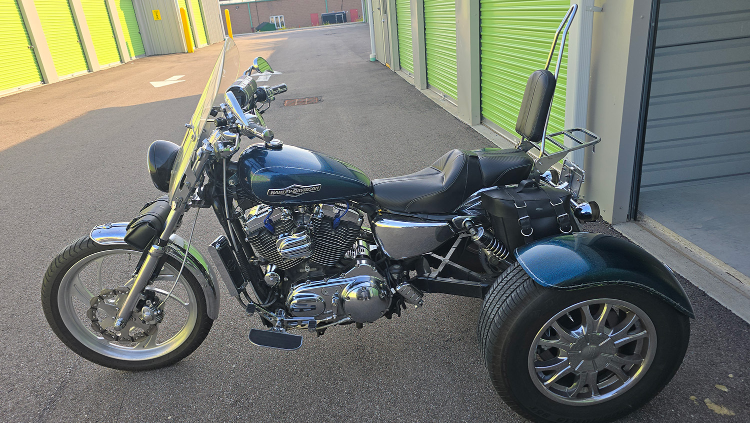 Alhudapk Com 2003 Honda Goldwing Trike For Sale Alhudapk Sale