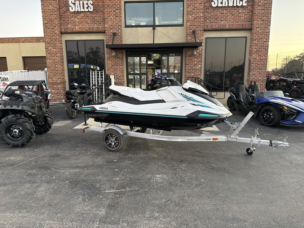 C Waverunner Vx For Sale Near 32804 - Yamaha Two Seater