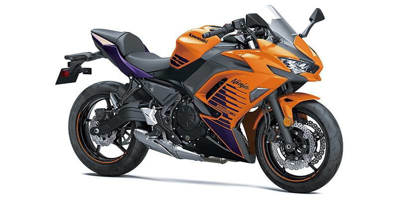 Orange Kawasaki Ninja Zx 6R Motorcycles For Sale - Cycle Trader