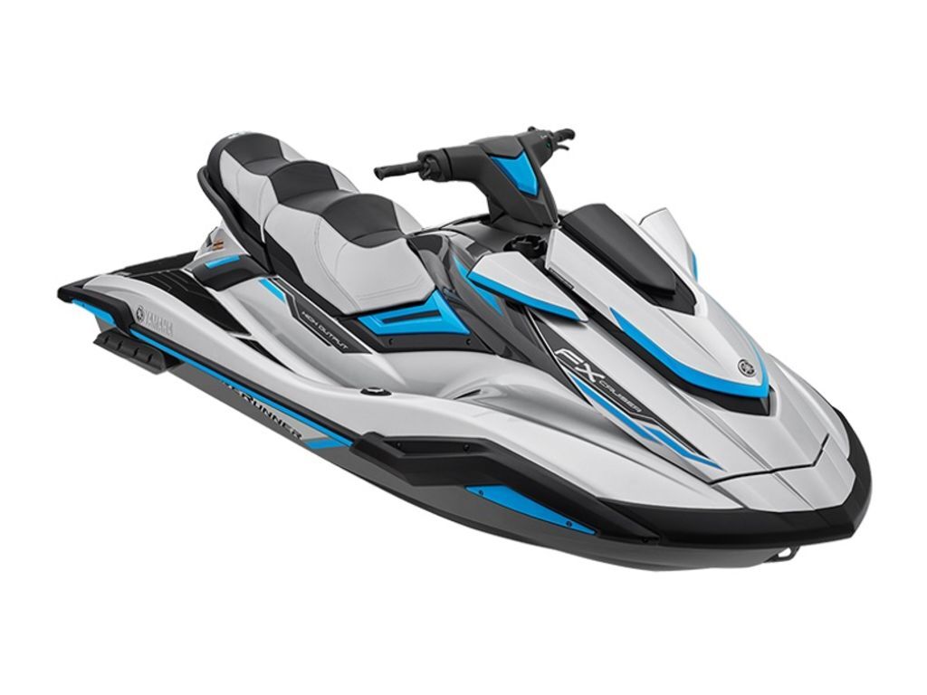 Used Waverunner Fx For Sale in North Carolina - Yamaha