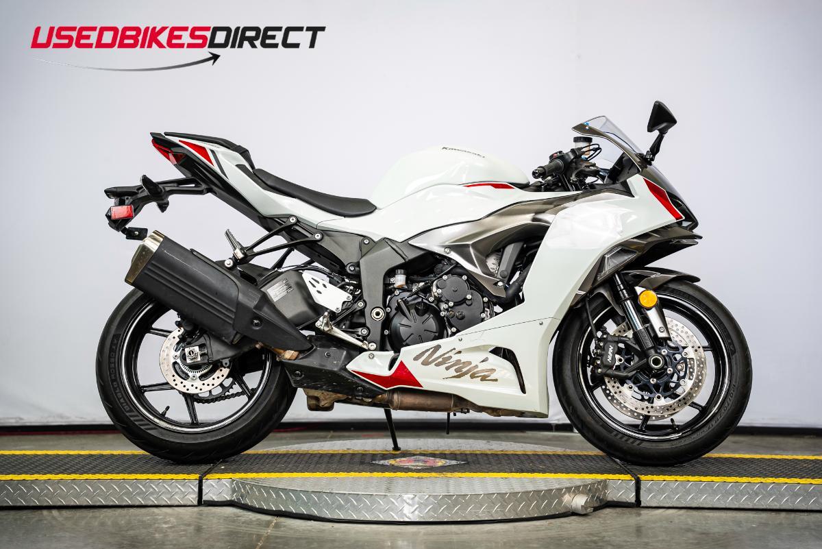 Kawasaki Zx- 636 Motorcycles For Sale - Cycle Trader