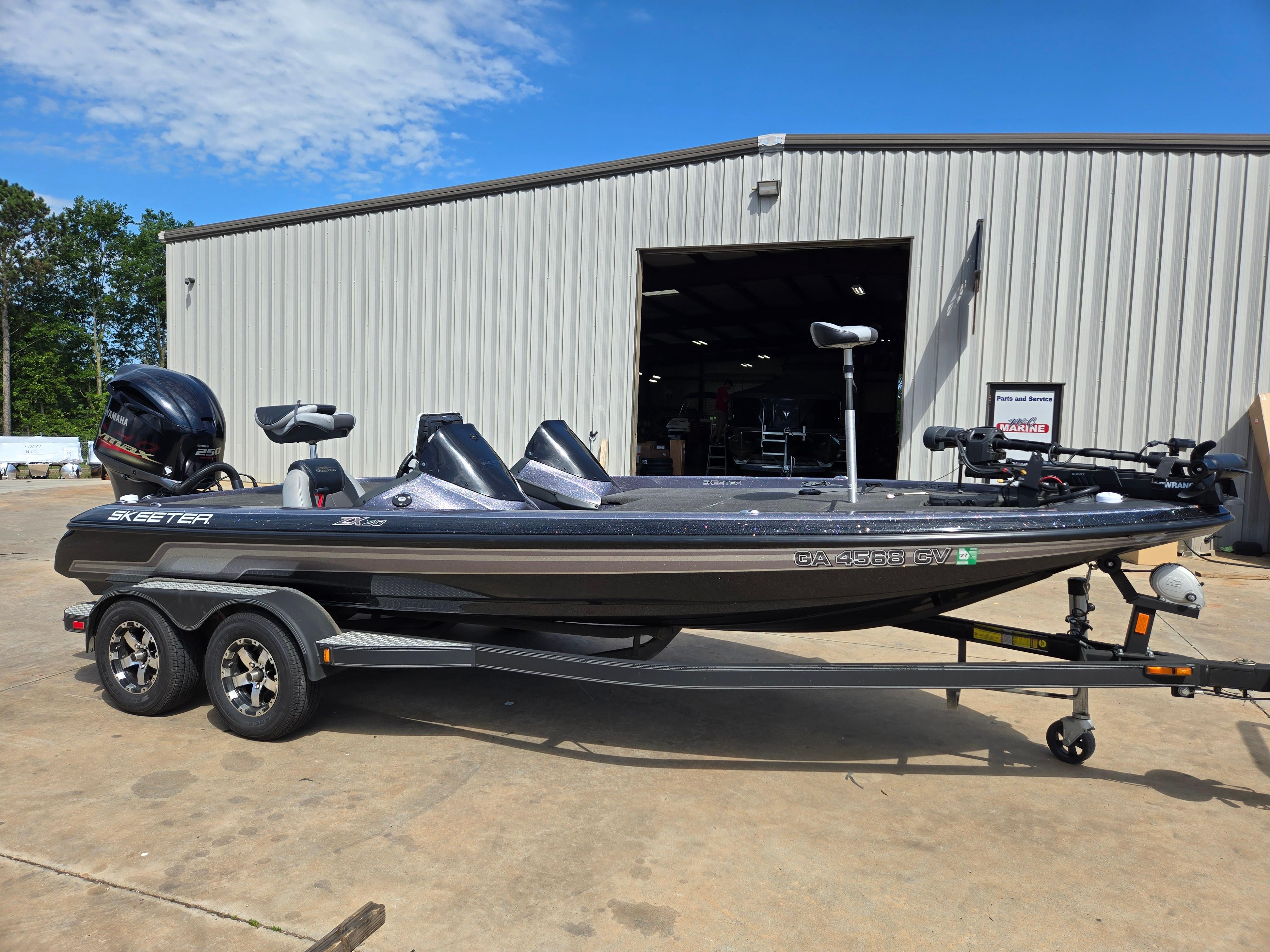 Skeeter Zx Series Boats For Sale - Boatmart