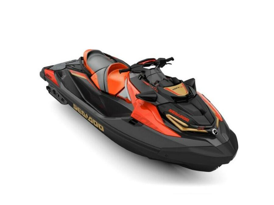 2025 Sea-Doo RXT-X RS 325 - Offshore Performance Watercraft
