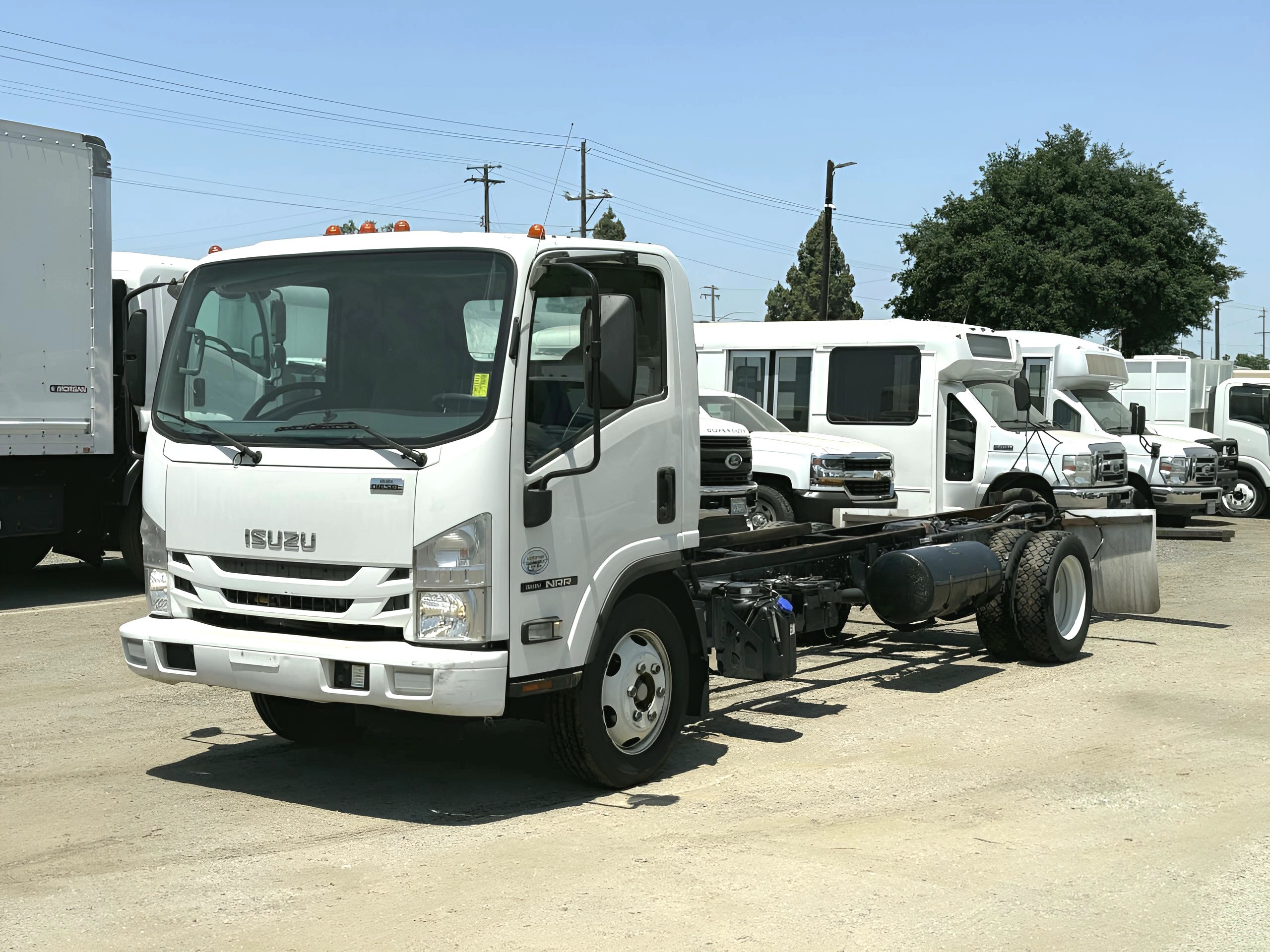 2017 ISUZU NRR in San Jose, CA
