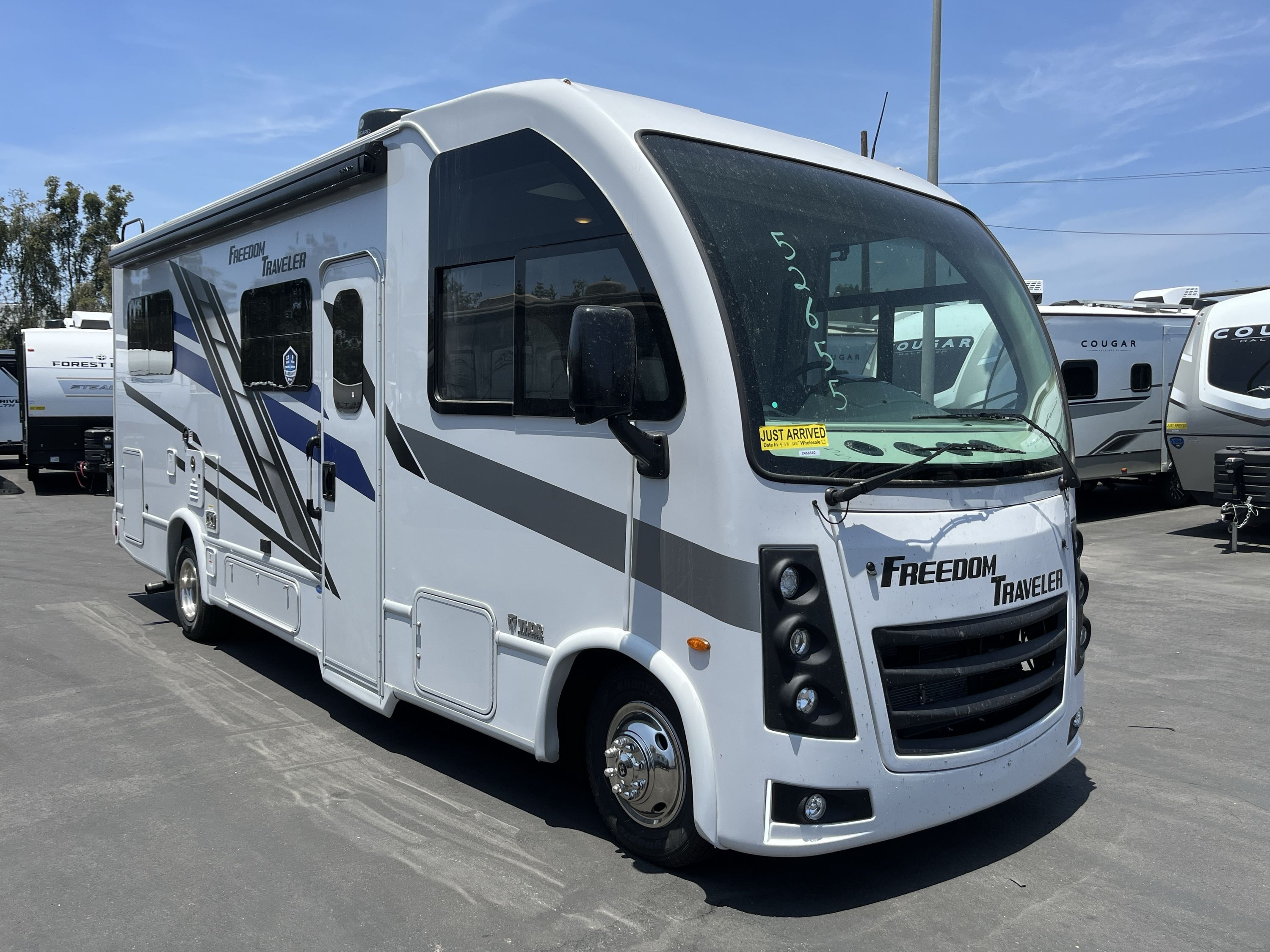2026 Thor Motor Coach Freedom Traveler A24 RVs For Sale - RV Trader