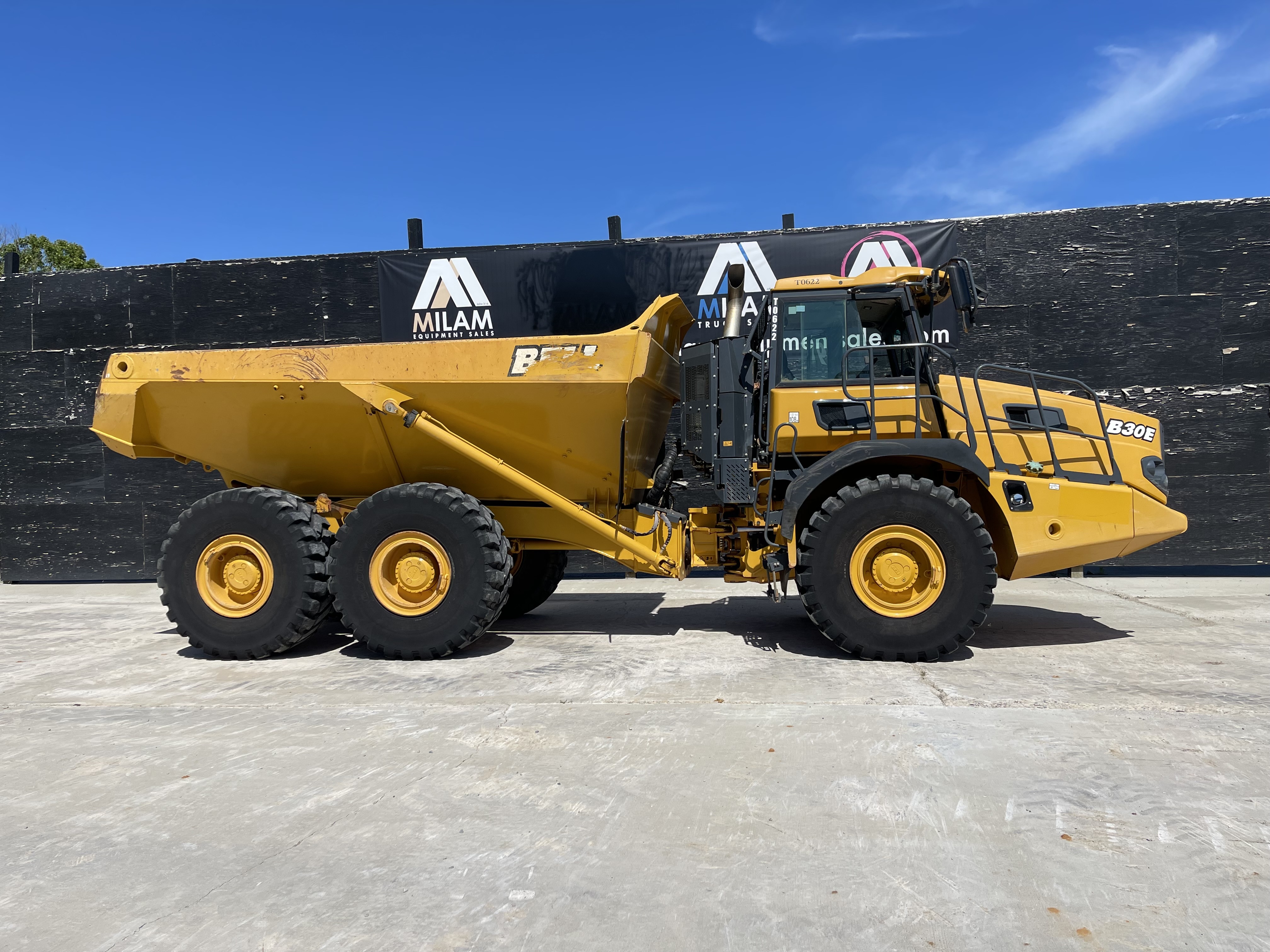 2022 BELL B30E in Sutherlin, VA