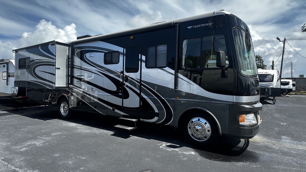 2008 Fleetwood
