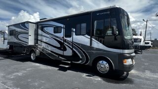 2008 FLEETWOOD TERRA