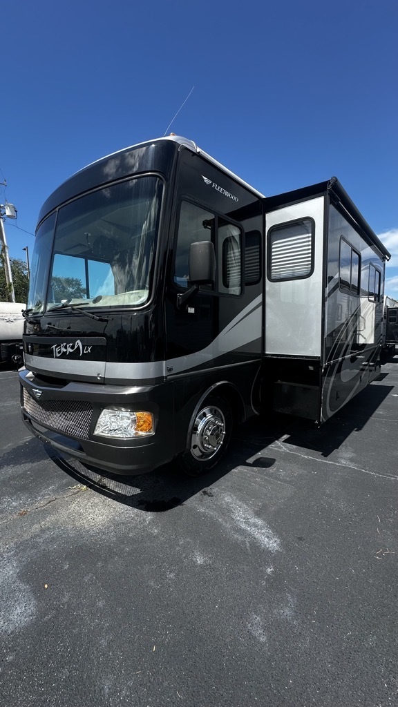 2008 Fleetwood