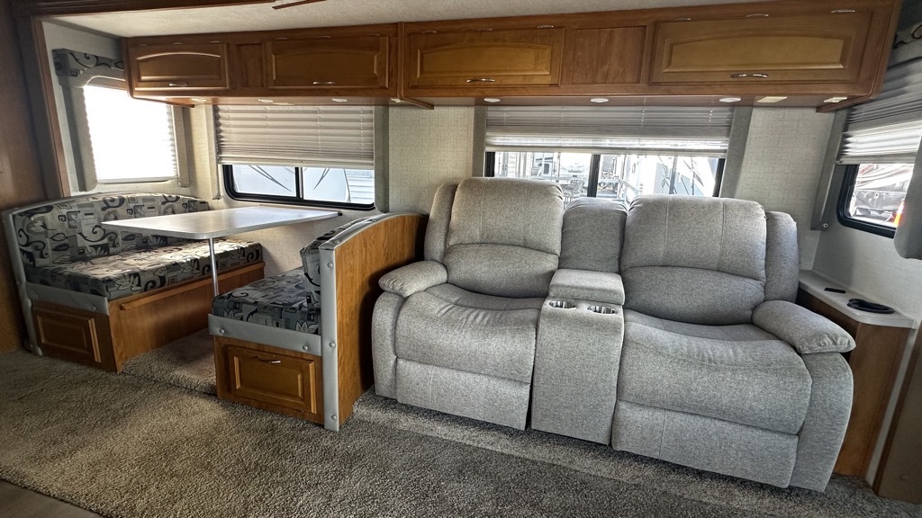 2008 Fleetwood