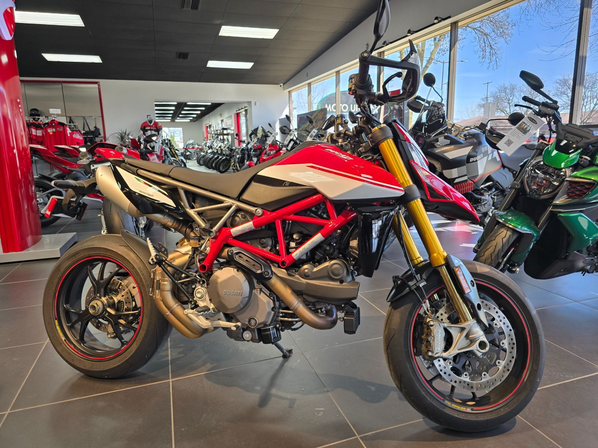 2020 Ducati Hypermotard 950 Sp Motorcycles For Sale - Cycle