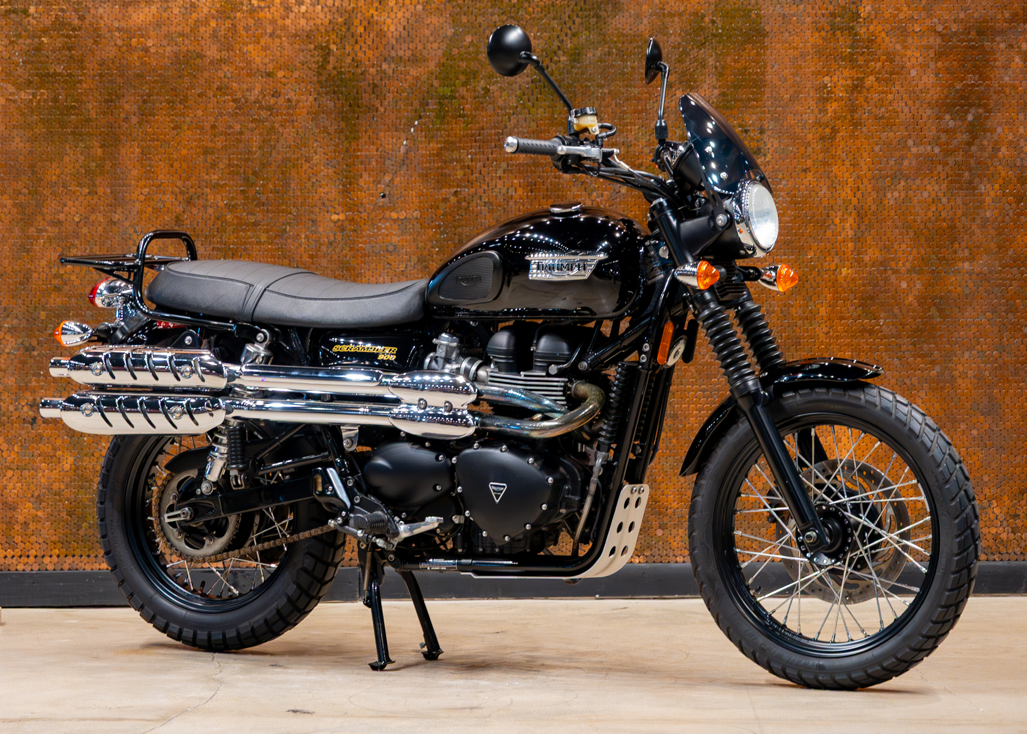 2017 Triumph STREET SCRAMBLER in Miami, FL