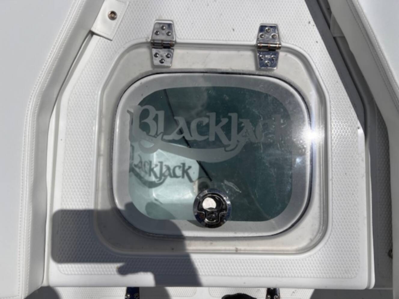 A photo of this 2026 Blackjack 256 COASTAL