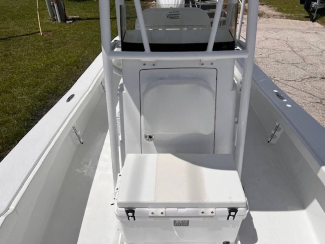 A photo of this 2026 Blackjack 256 COASTAL