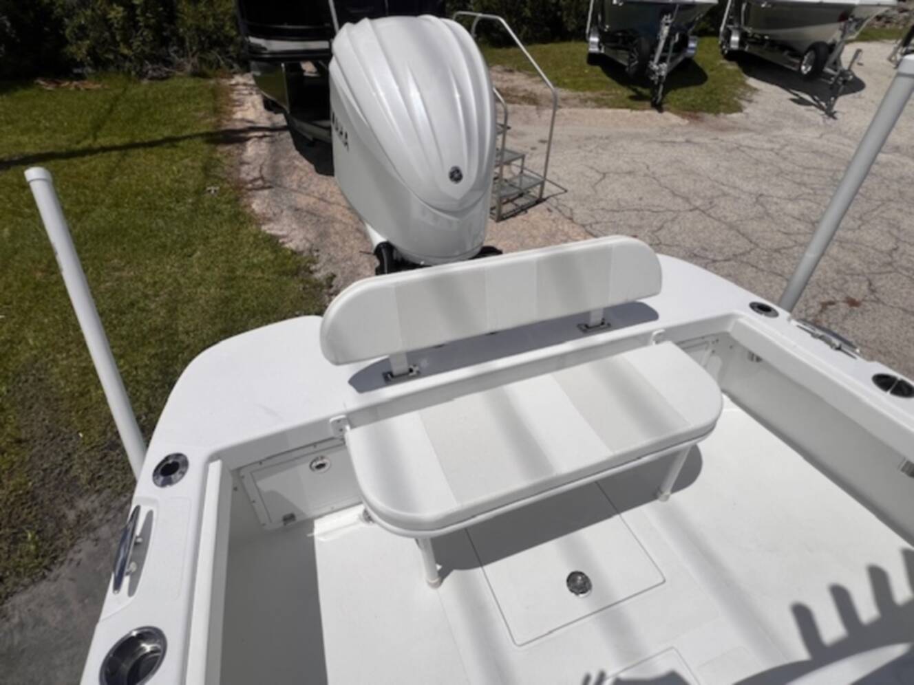 A photo of this 2026 Blackjack 256 COASTAL