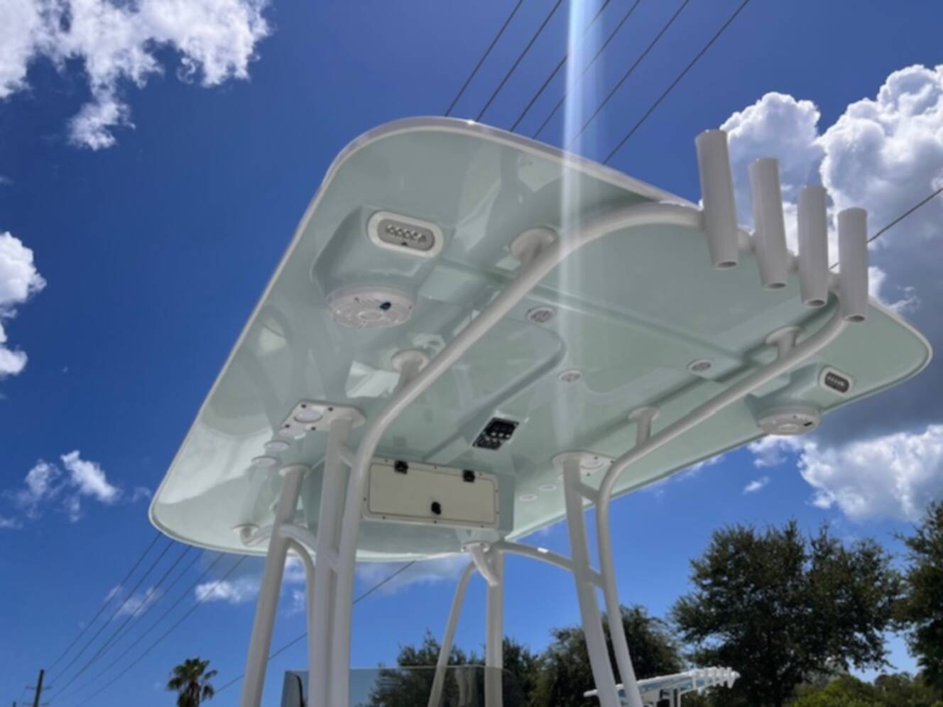 A photo of this 2026 Blackjack 256 COASTAL
