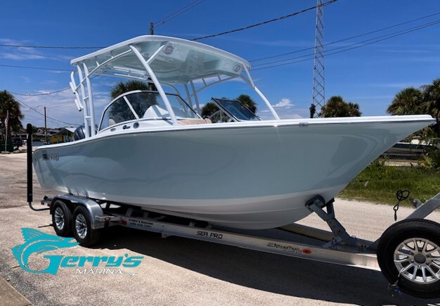 2025 Sea Pro 240DLX 240 DC in new smyrna beach FL