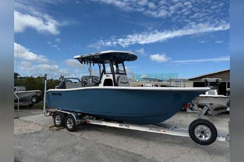 2026 Sea Pro 245FLX Sandbar in new smyrna beach FL