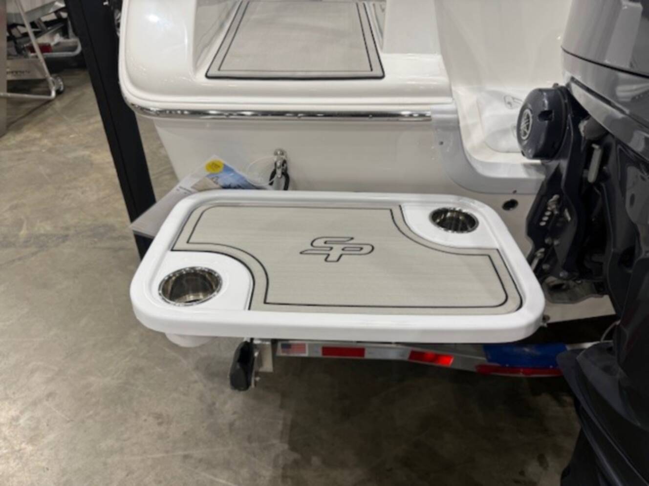 A photo of this 2025 Sea Pro 225FLX SANDBAR