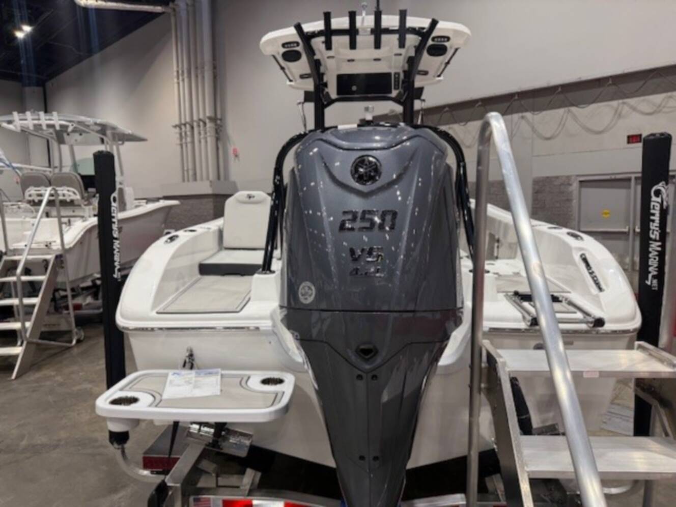 A photo of this 2025 Sea Pro 225FLX SANDBAR