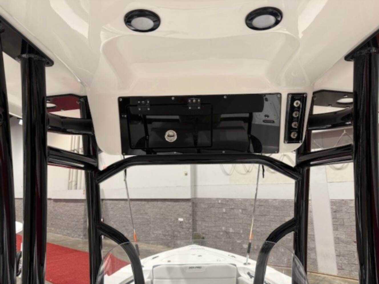 A photo of this 2025 Sea Pro 225FLX SANDBAR