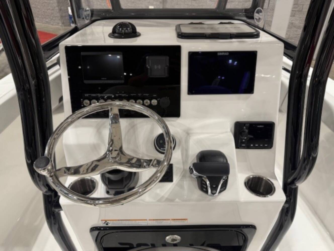 A photo of this 2025 Sea Pro 225FLX SANDBAR