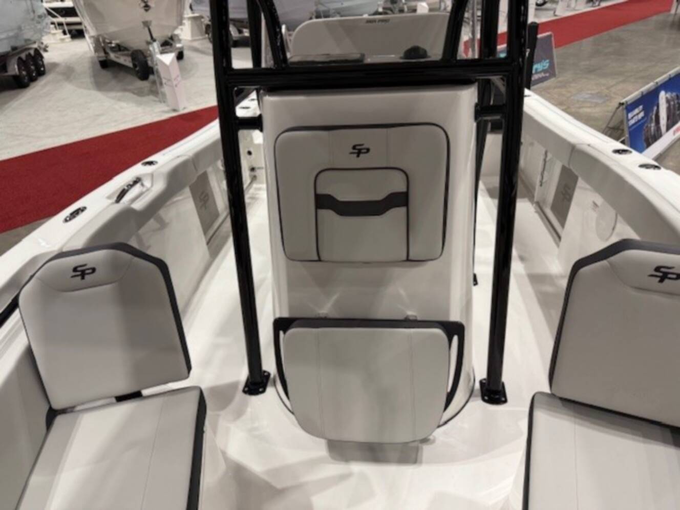 A photo of this 2025 Sea Pro 225FLX SANDBAR