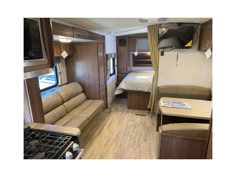 2023 NORTHWOOD MFG NASH 24M