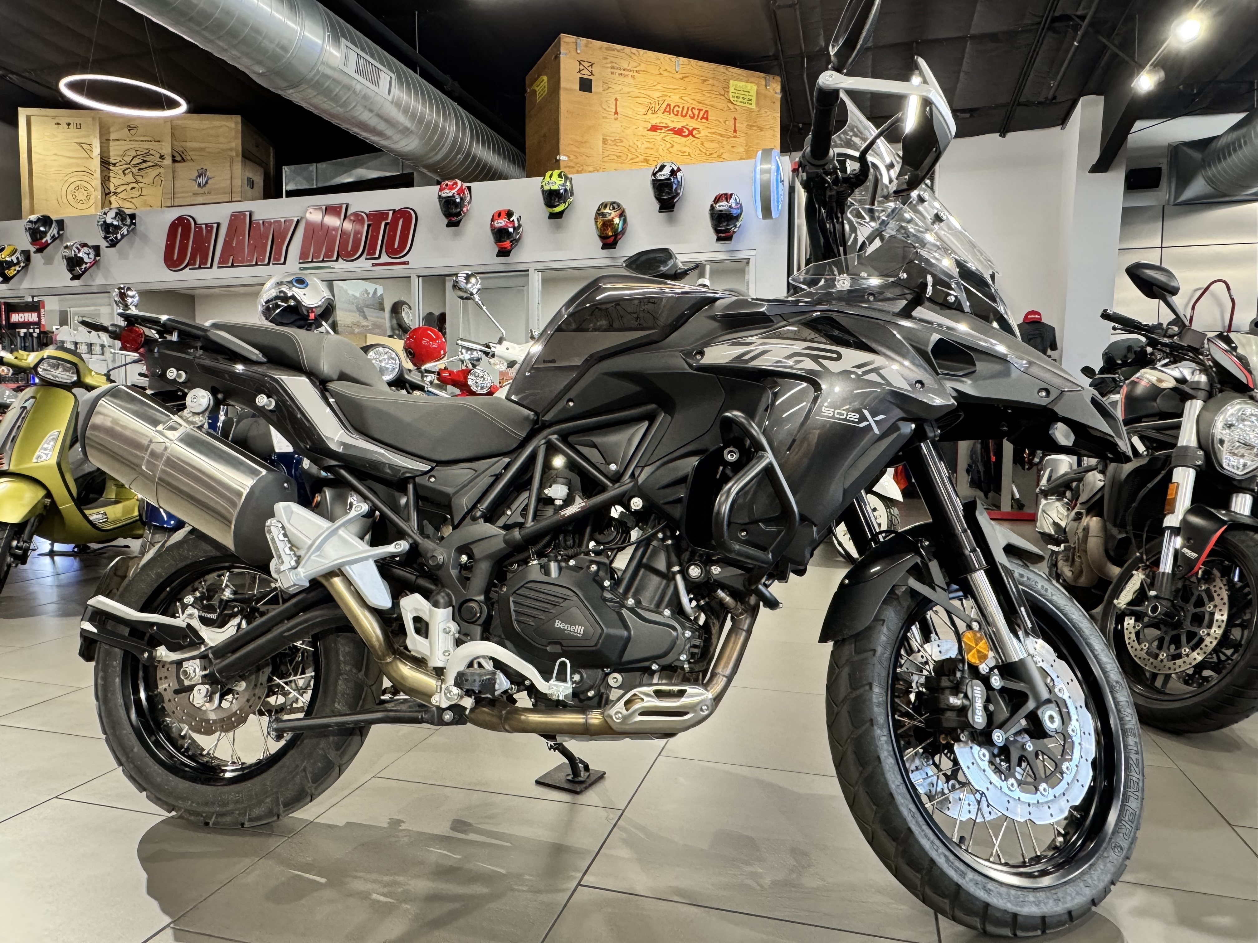 2022 Benelli TRK502X 502X in Tucson, AZ