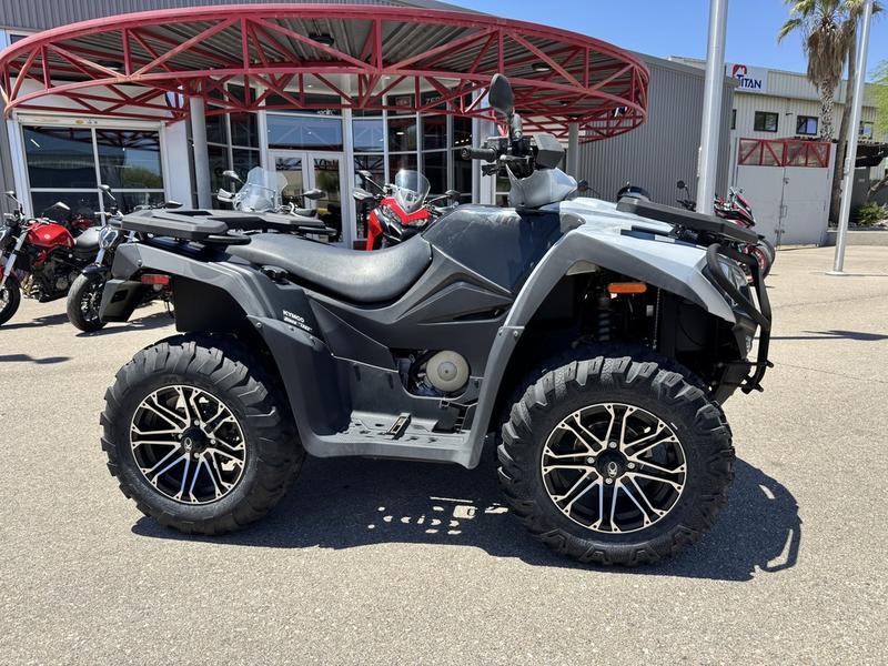 2020 Kymco MXU 700i LE EPS Prime EURO in tucson AZ