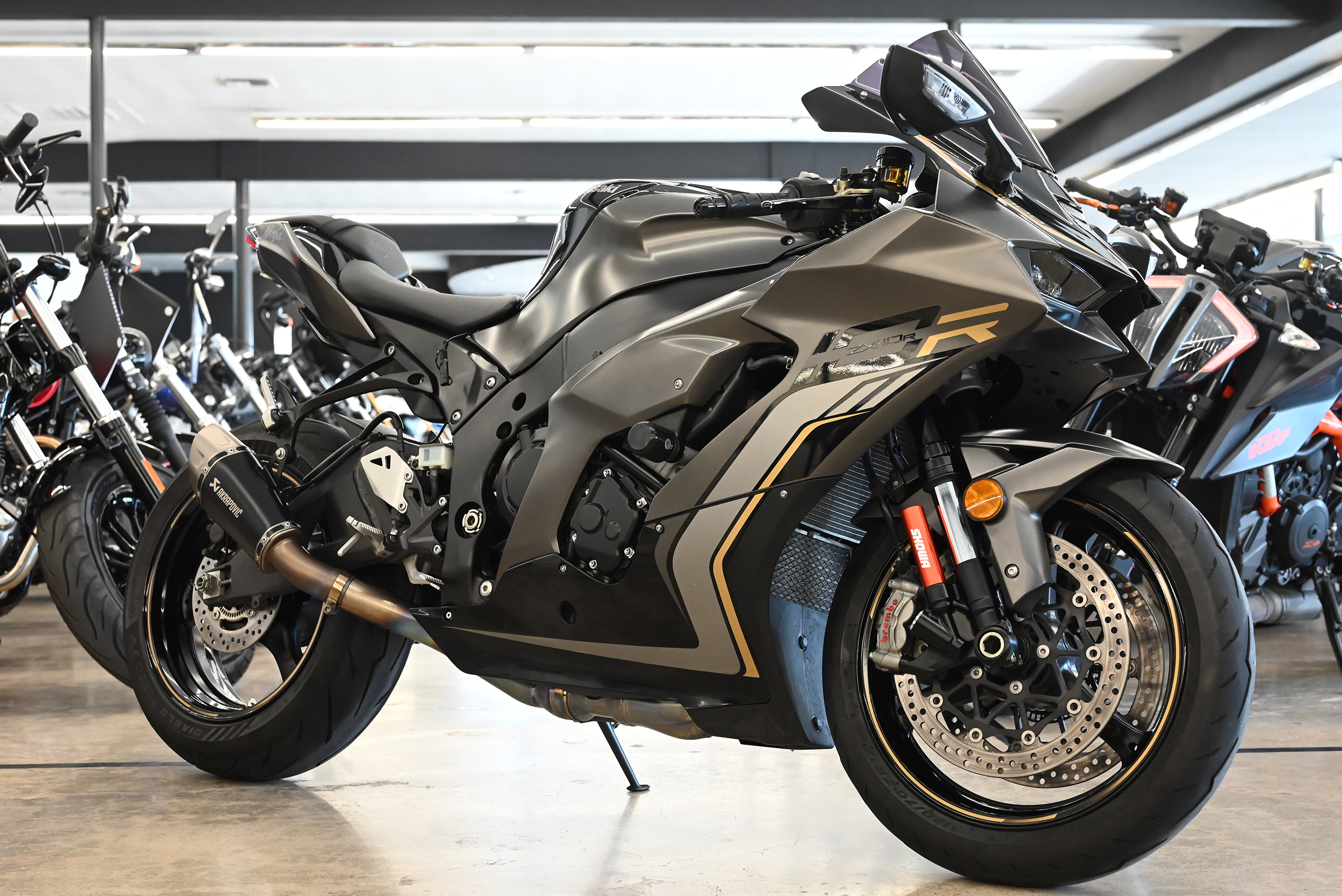 【中古】 Salsa Magic LosTitanes 2023 Kawasaki Ninja Motorcycles For Sale - Cycle Trader