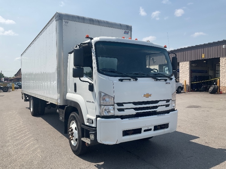 Used Chevrolet Low Cab Forward 6500 Xd Trucks For Sale