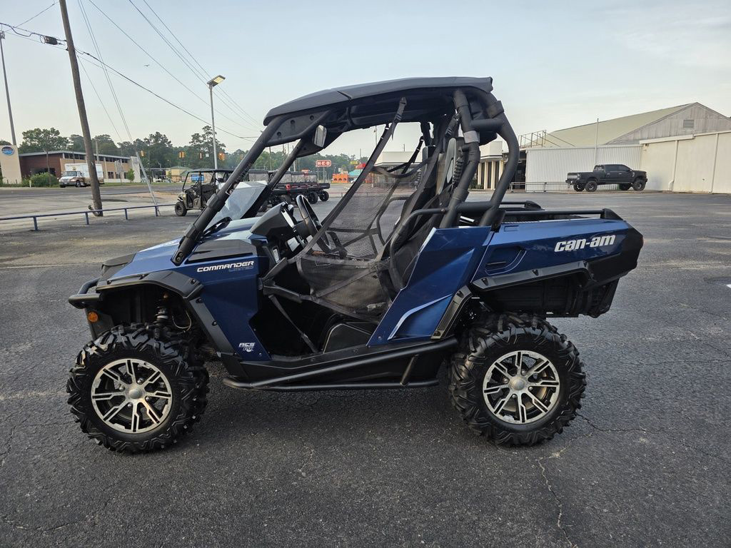 2012 Can-Am Commander Four Wheelers For Sale - ATV Trader