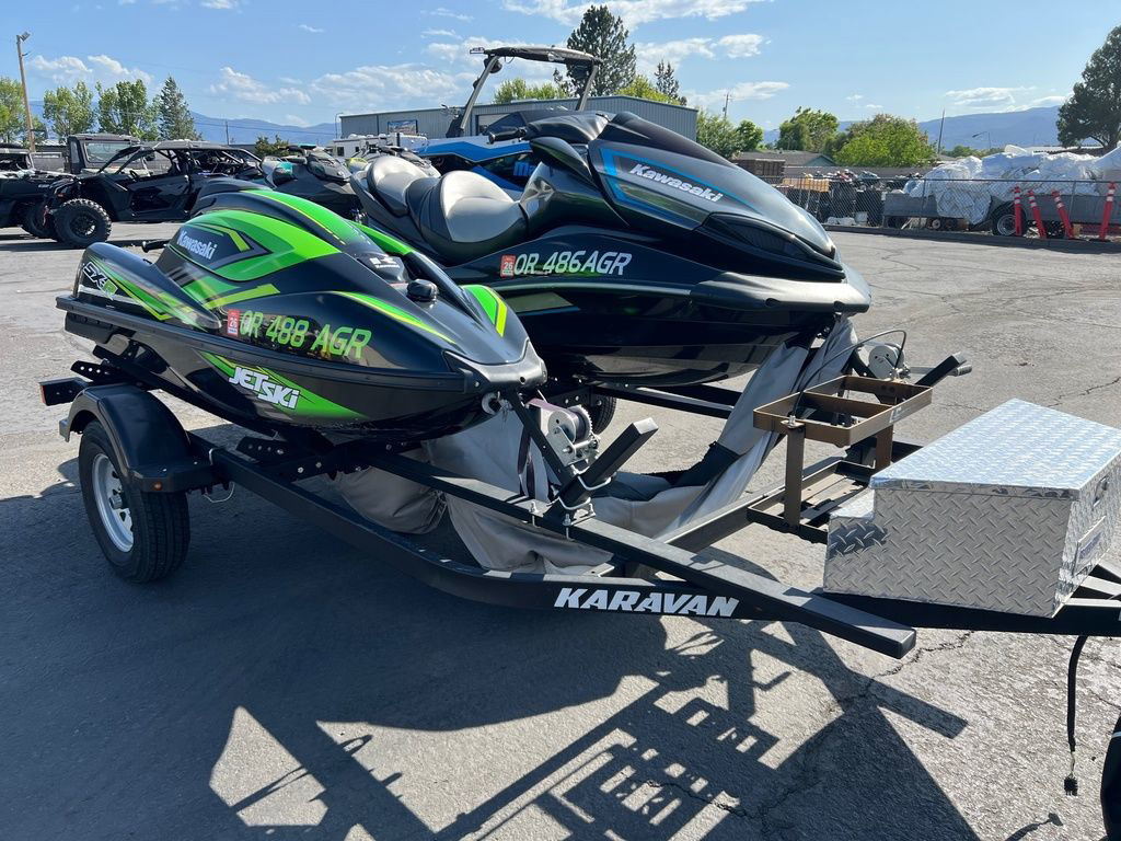 2010 KAWASAKI JET SKI ULTRA 260 LX JT1500 HOOD HINGE STRUT