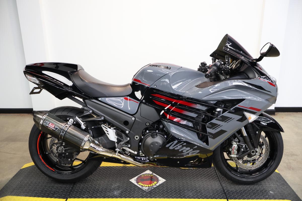 2022 Kawasaki Zx- 636 Motorcycles For Sale - Cycle Trader