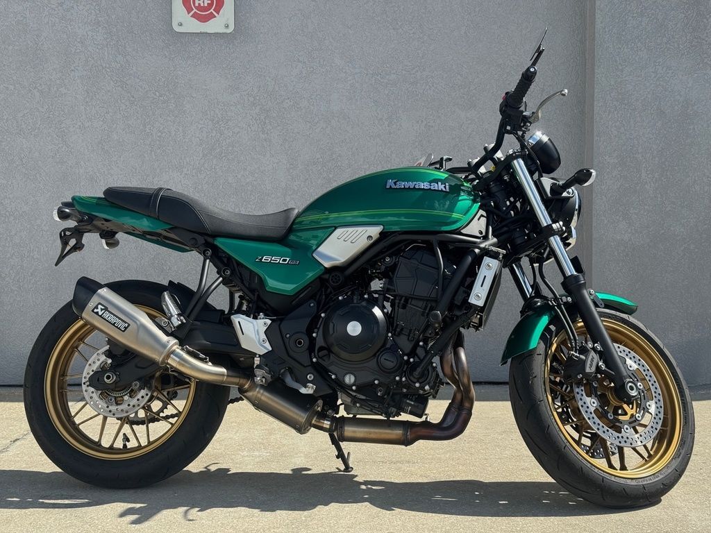 Used Green Kawasaki Concours 14 Abs Motorcycles For Sale