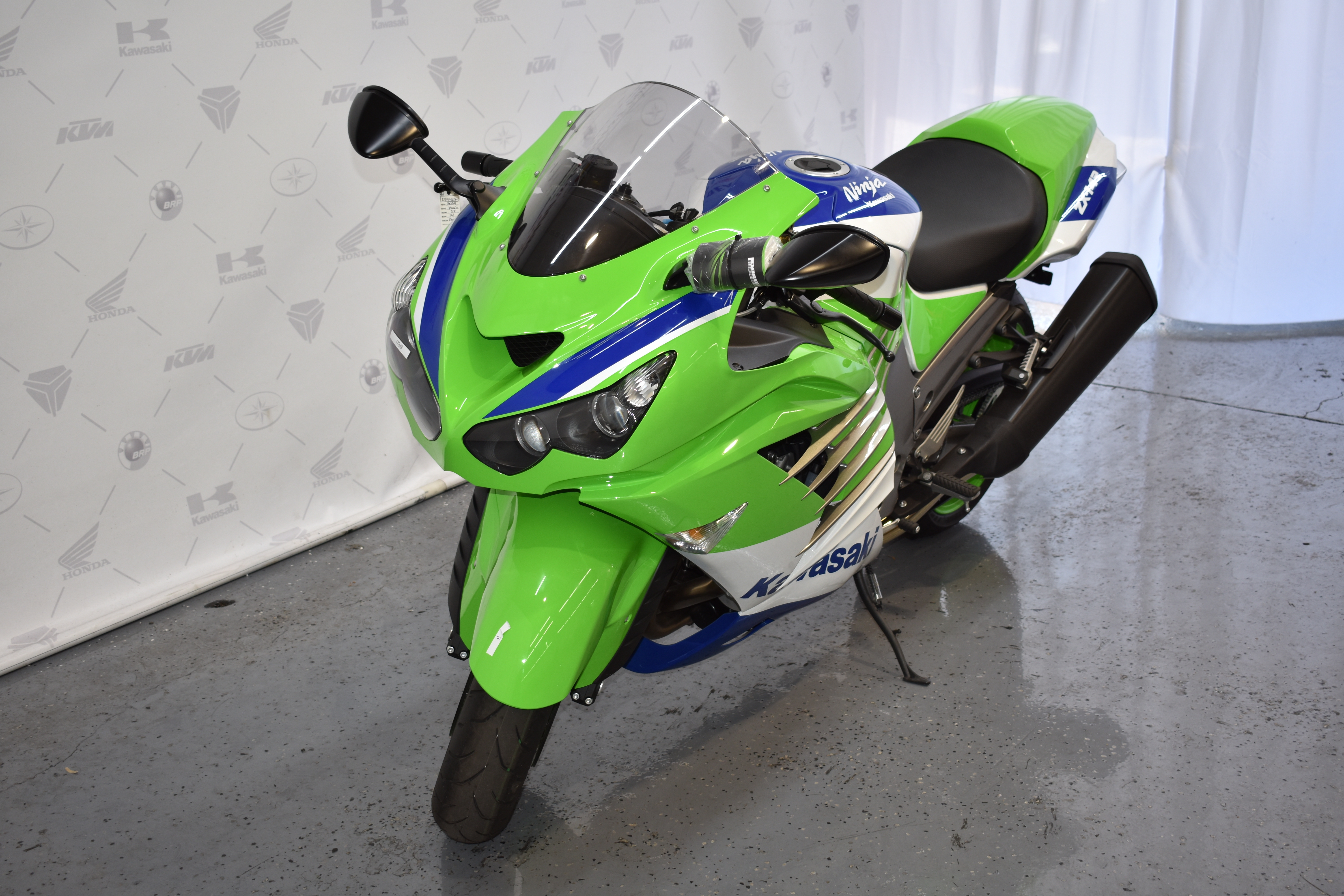 New 2024 Kawasaki Ninja ZX-14R 40th Anniversary Edition Abs