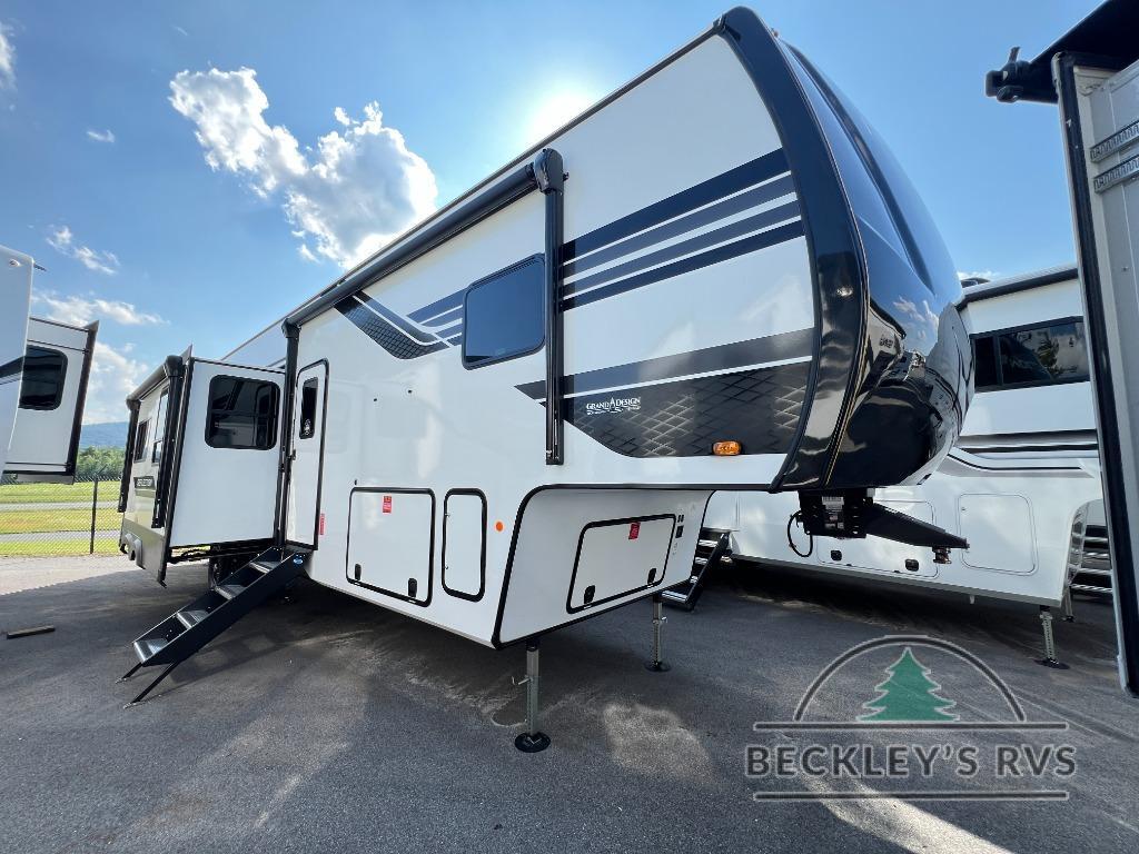 Grand Design Reflection 362TBS RVs For Sale - RV Trader
