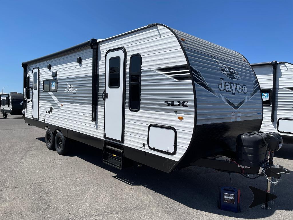 Jayco Jay Flight Slx 262RLSW RVs For Sale - RV Trader