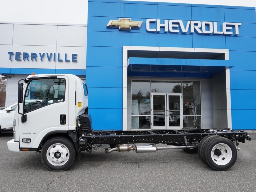 2025 CHEVROLET 5500 HG LCF Gas in Terryville, CT